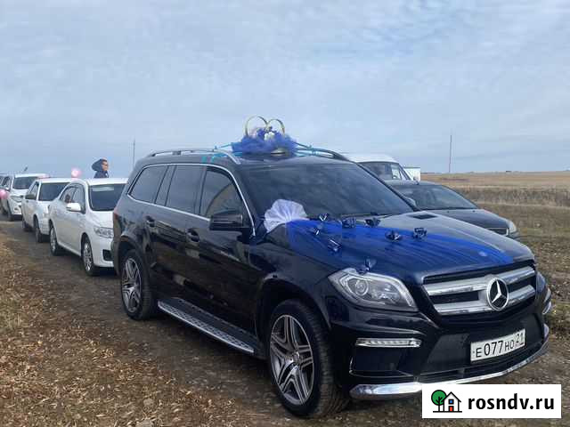 Аренда машины на свадьбу Чебоксары - изображение 1