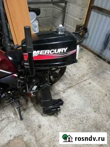 Меркури 4 (5,6) Чекмагуш - изображение 1