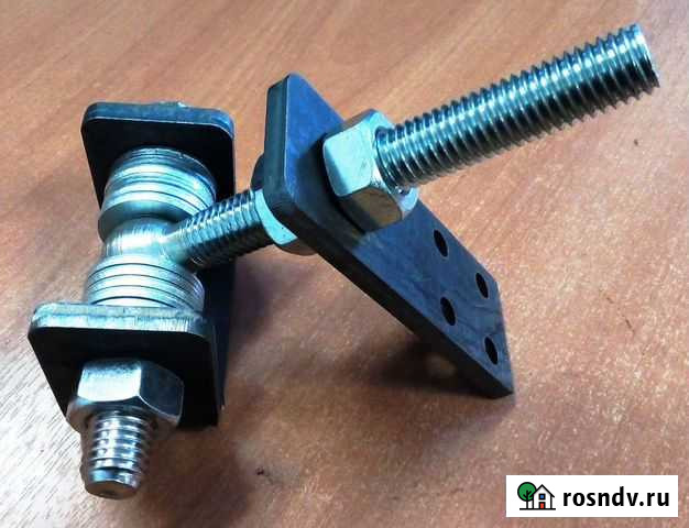 Регулируемые петли - шарниры для ворот и калиток Завьялово - изображение 1