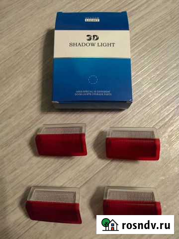 Подсветка дверей mercedes Волгоград - изображение 1