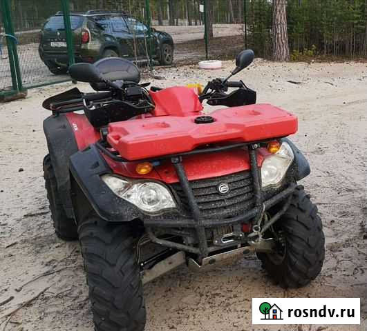 Cf moto x6 Когалым - изображение 1