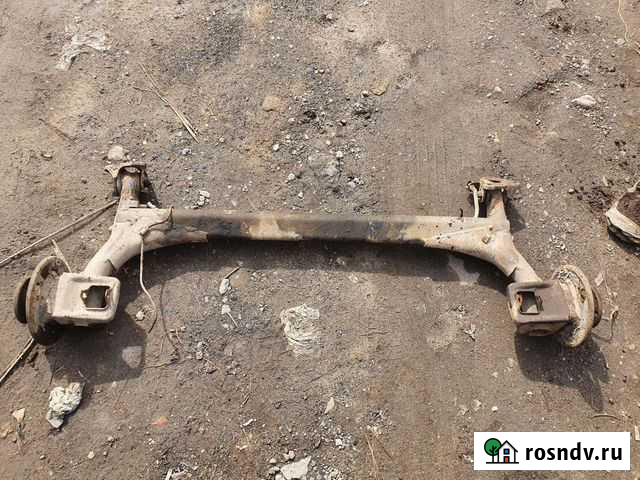 Балка зад.ваз 2114 Бологое - изображение 1