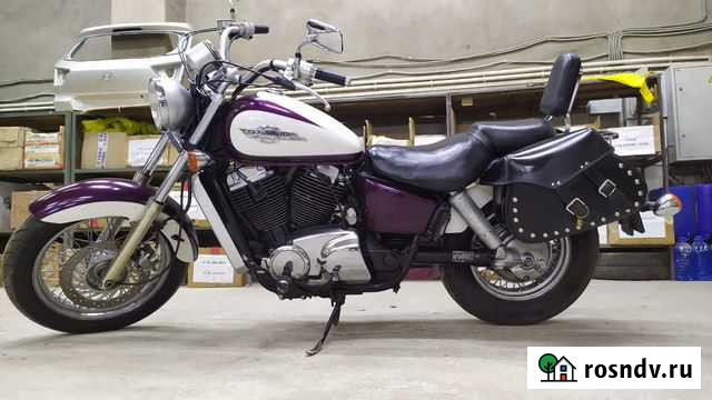 Продаётся honda shadow ACE Владимир - изображение 1
