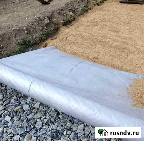 Геотекстиль (дорнит) иглопробивной Ростов-на-Дону - изображение 1