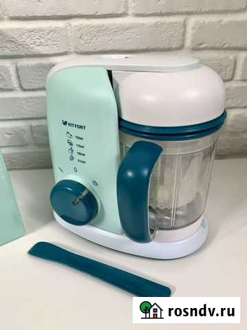 Блендер пароварка Kit Fort Всеволожск - изображение 1