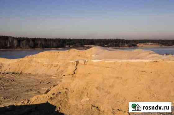 Песок щебень доставка Дзержинск