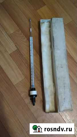 Термометр СССР Красноярск - изображение 1