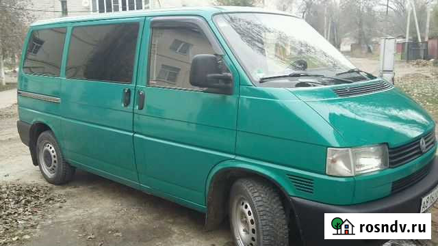 Перевозка пассажиров Каменск-Шахтинский - изображение 1