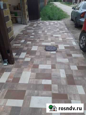 Укладка траурный плитка Тамбов - изображение 1