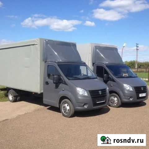 Газель/Переезды/Грузчики Грязи - изображение 1