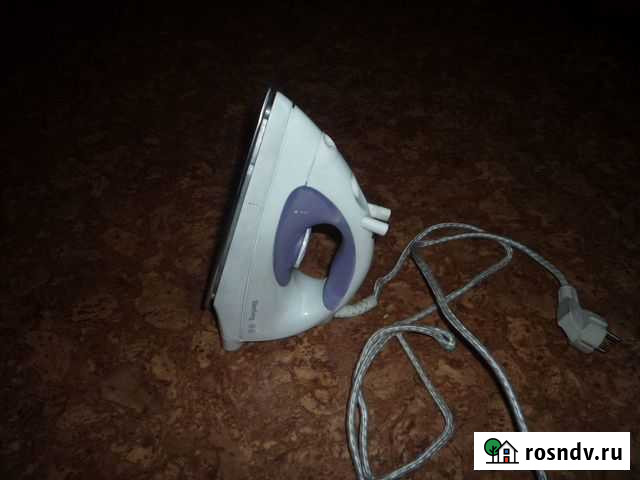 Утюг Иркутск - изображение 1