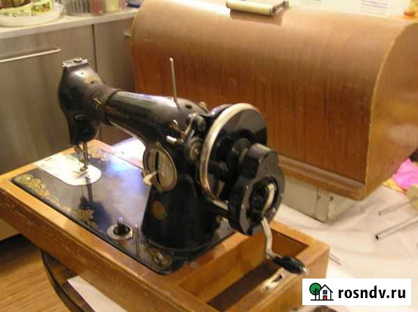 Швейная машина подольск Ухта - изображение 1