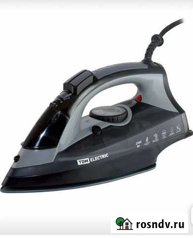 Утюг новый Борисоглебск - изображение 1