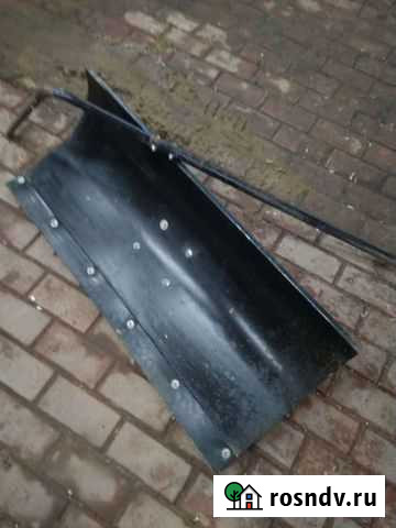 Отвал для мотоблока,ковш Вичуга - изображение 1