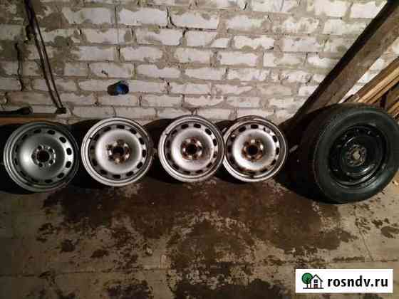 Диски (5 шт) R15 Ford (Форд) Ульяновск