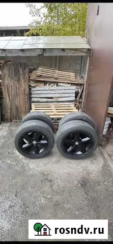 Колеса на bmw х5 Петрозаводск - изображение 1