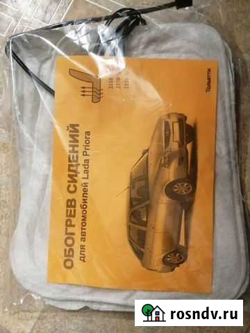 Обогрев сидений Приора chevrolet cruze cobalt Евпатория - изображение 1