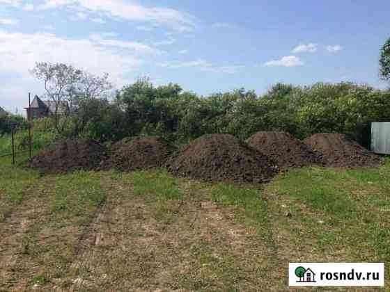 Грунт для отсыпки участков Тюмень