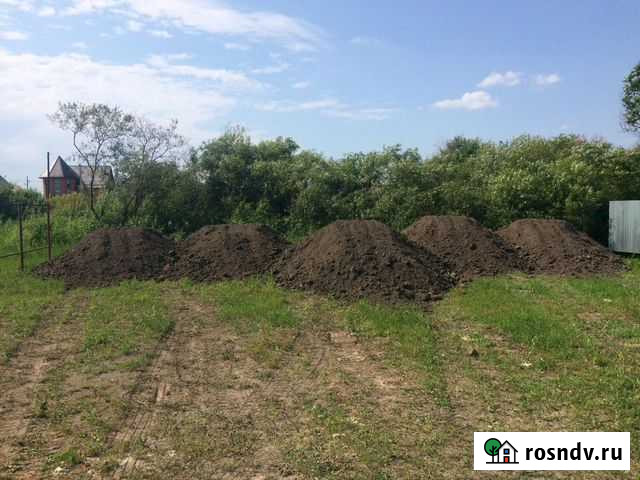 Грунт для отсыпки участков Тюмень - изображение 1