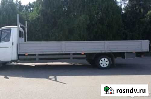 Газель открытая до 7 метров Пермь - изображение 1