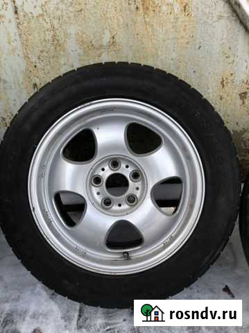 Зимние колеса r17 bmw Раменское - изображение 1