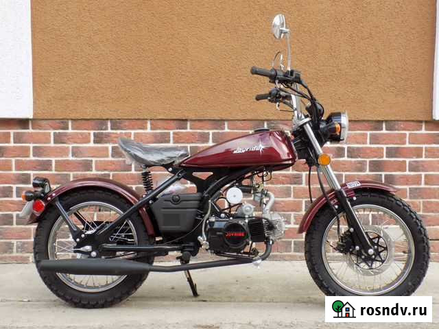 Мопед мм joyride 50сс Серпухов - изображение 1