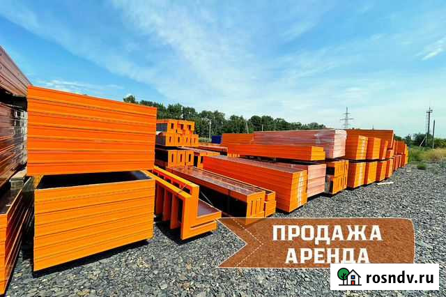 Опалубка Санкт-Петербург - изображение 1