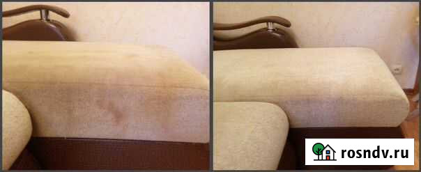 Профессиональная химчистка мебели Тула - изображение 1