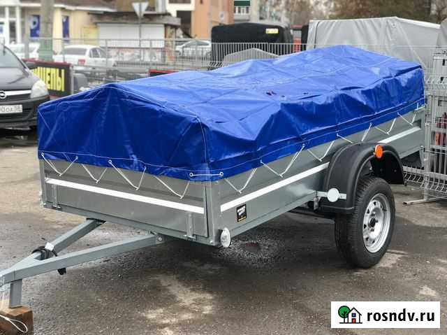 Прицеп 7171-10-04 Гранит 2,5х1,3х0,31 Пенза - изображение 1