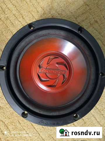 Сабвуфер Калязин - изображение 1