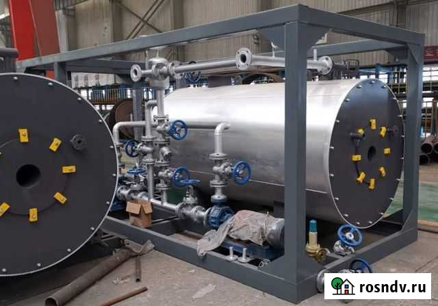 Нагреватель жидкого теплоносителя (Маслогрейка) Лог - изображение 1