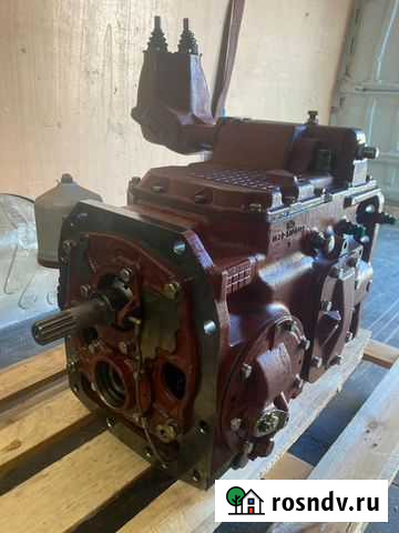 МКПП-1523 мтз из новых запчастей Волосово - изображение 1