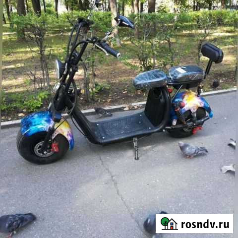 Электроскутер Барнаул - изображение 1