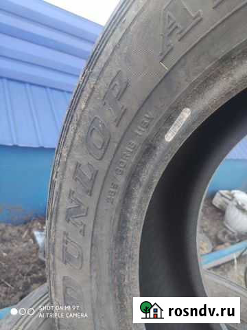 Шины 285/60/18 Свободный - изображение 1