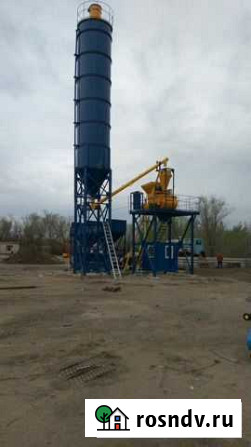 Бетонный завод 60 м3/ч Короча - изображение 1