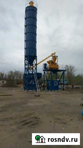 Бетонный завод 60 м3/ч Короча - изображение 1