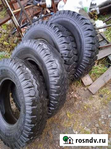 Advanta 215/90 R15 25K Лух - изображение 1