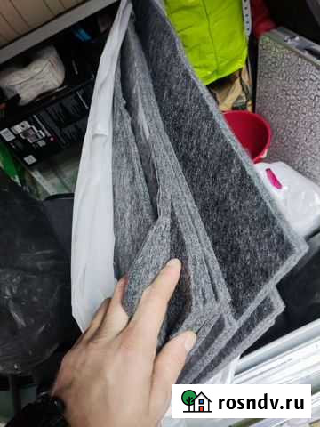 Вибро и шумоизоляция Липецк - изображение 1