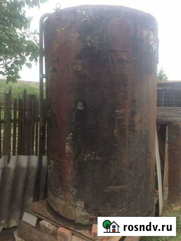 Бочка для воды или сыпучих материалов Сальск - изображение 1