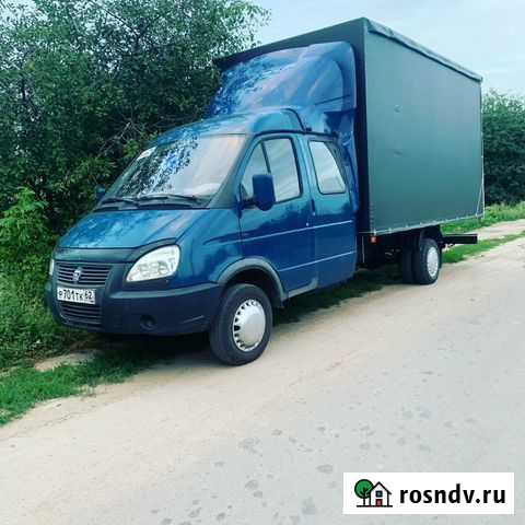 Грузоперевозки газель переезды межгорож Рязань - изображение 1