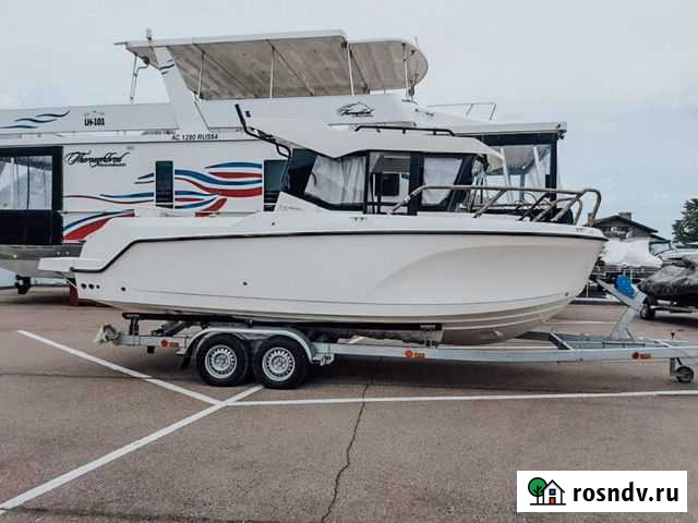 Кабинный катер Quicksilver 705 Pilothouse Саратов - изображение 1