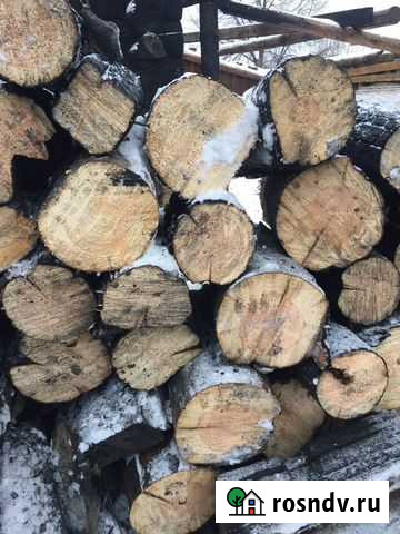 Дрова Реж - изображение 1