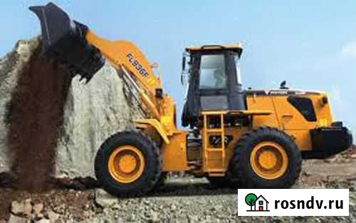 Услуги фронтального погрузчика Рубцовск - изображение 1