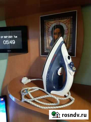 Утюги Moulinex. rolsen Новороссийск - изображение 1