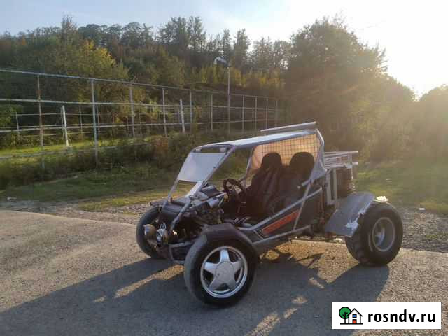 Багги Сочи - изображение 1