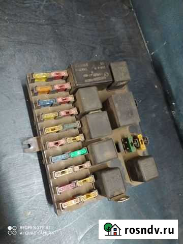 Блок предохранителей  Ваз 2110 - 12 Щекино - изображение 1