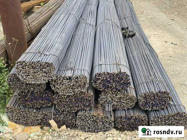 Арматура Карабулак - изображение 1