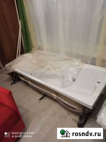 Ванная джакузи Сертолово - изображение 1