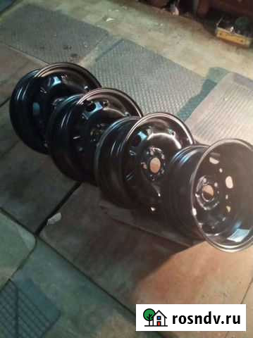 Диски R14 4 штуки Апатиты - изображение 1