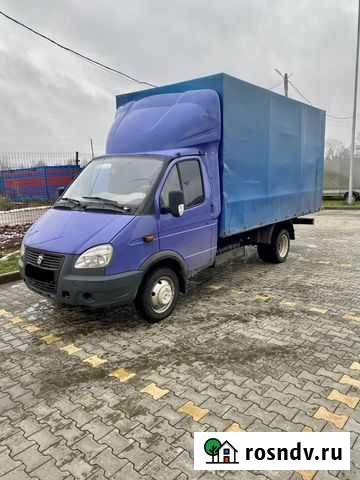 Грузоперевозки газель 4 метра грузчики Киров - изображение 1